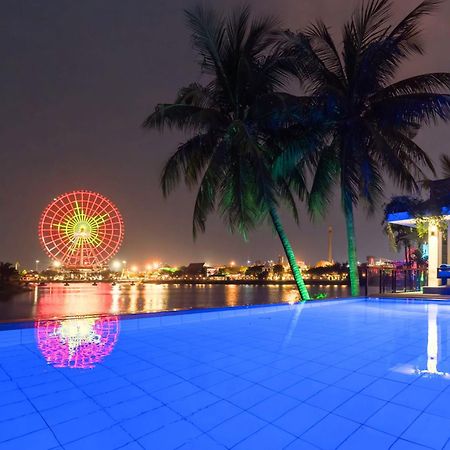 The Blossom Resort Island Da Nang - Onsen Included Luaran gambar