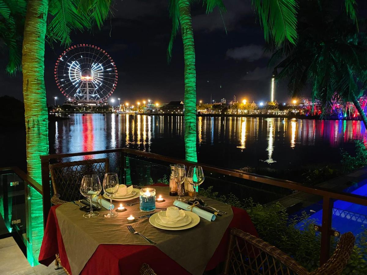 The Blossom Resort Island Da Nang - Onsen Included Luaran gambar