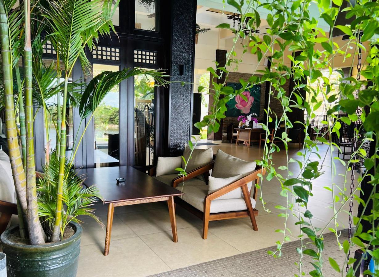 The Blossom Resort Island Da Nang - Onsen Included Luaran gambar
