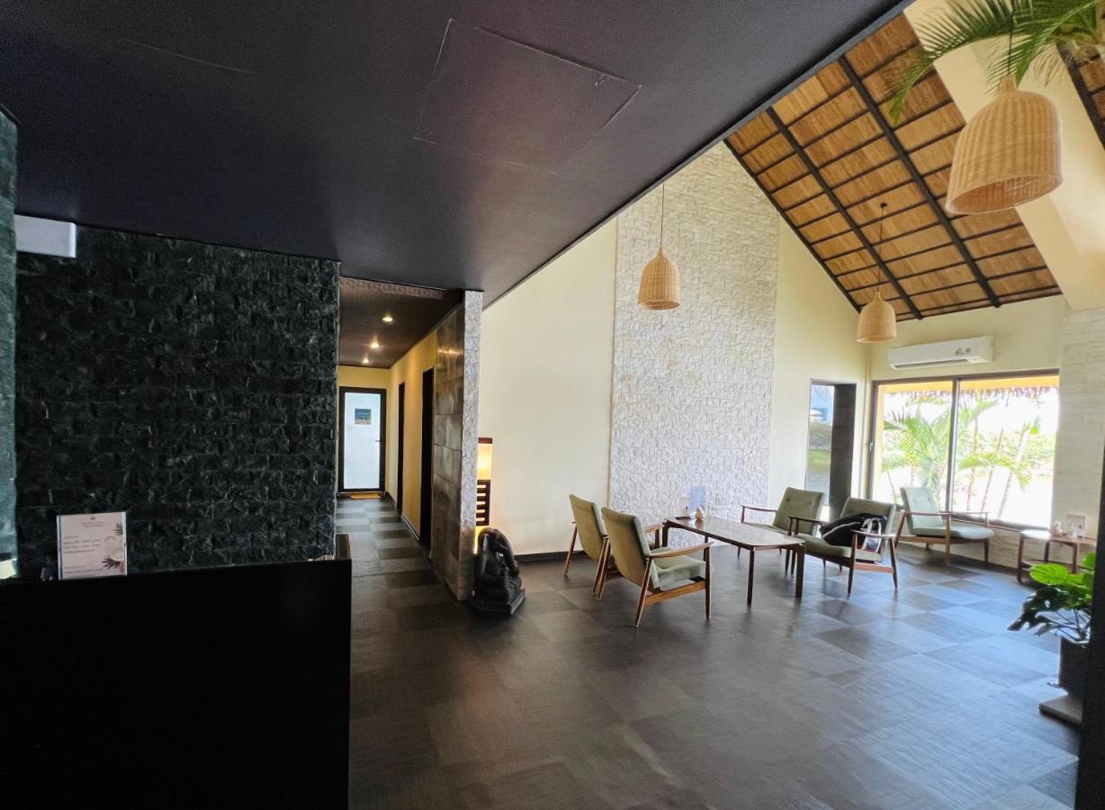 The Blossom Resort Island Da Nang - Onsen Included Luaran gambar