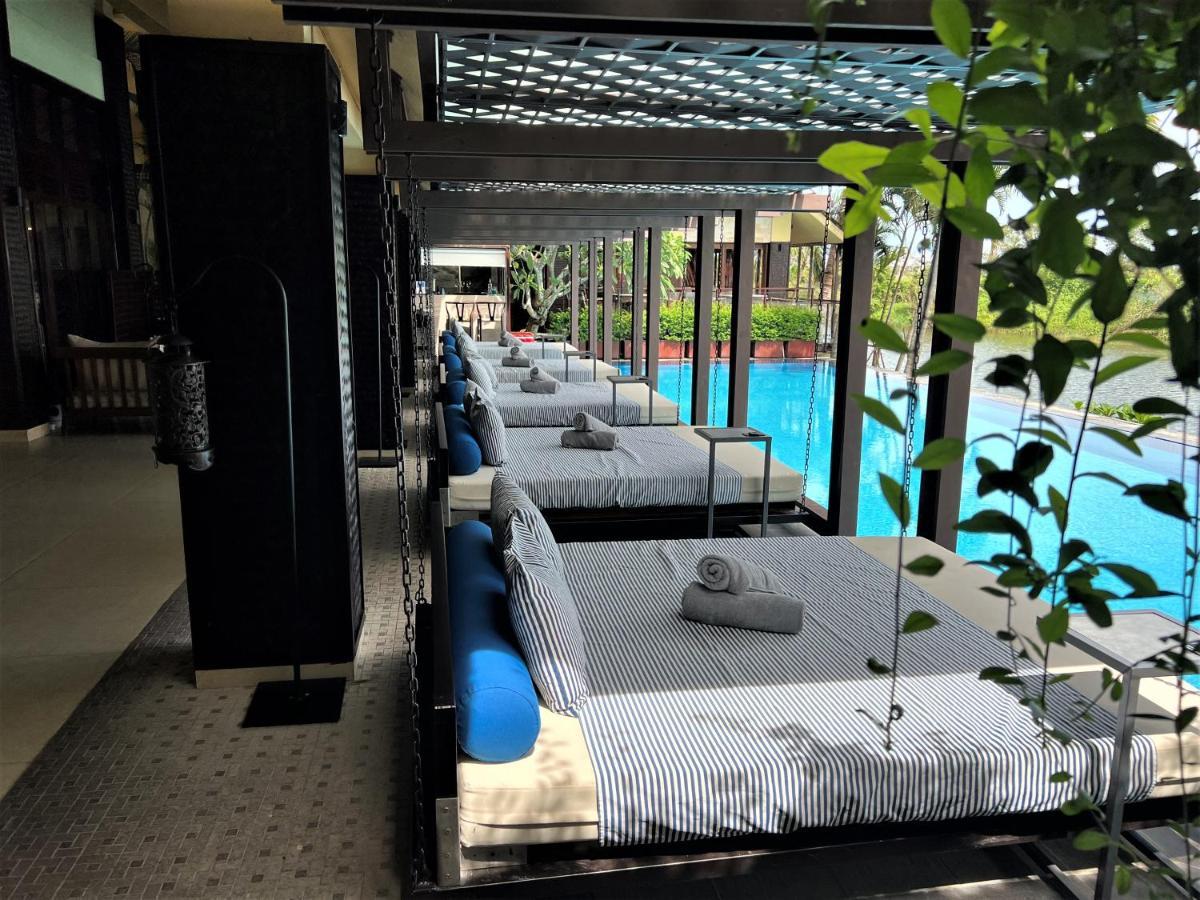 The Blossom Resort Island Da Nang - Onsen Included Luaran gambar