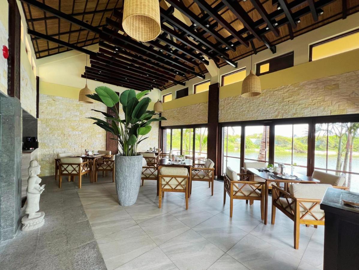 The Blossom Resort Island Da Nang - Onsen Included Luaran gambar