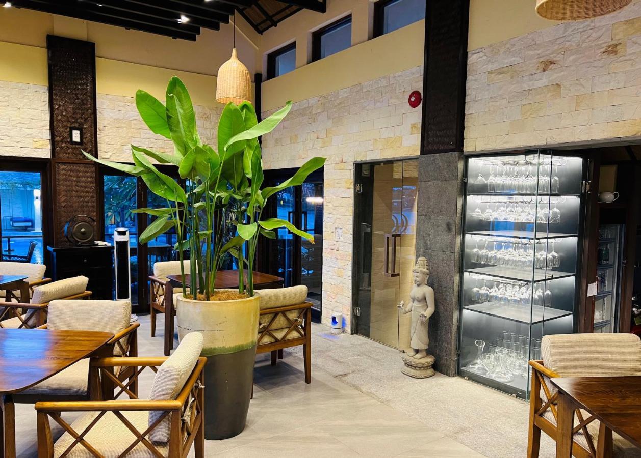 The Blossom Resort Island Da Nang - Onsen Included Luaran gambar