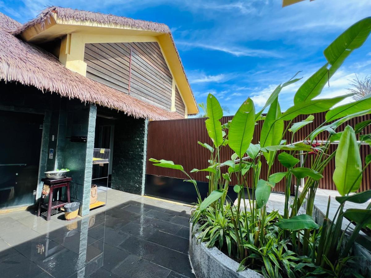 The Blossom Resort Island Da Nang - Onsen Included Luaran gambar