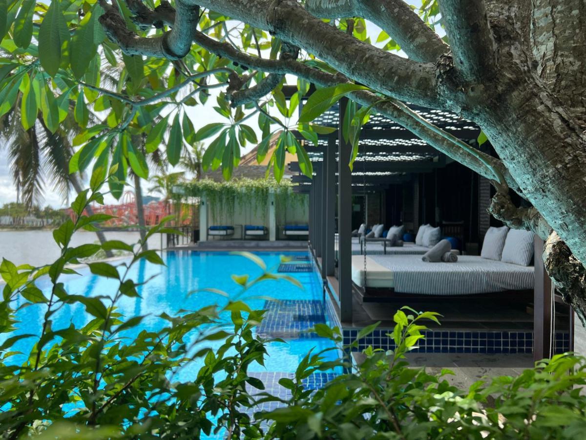 The Blossom Resort Island Da Nang - Onsen Included Luaran gambar