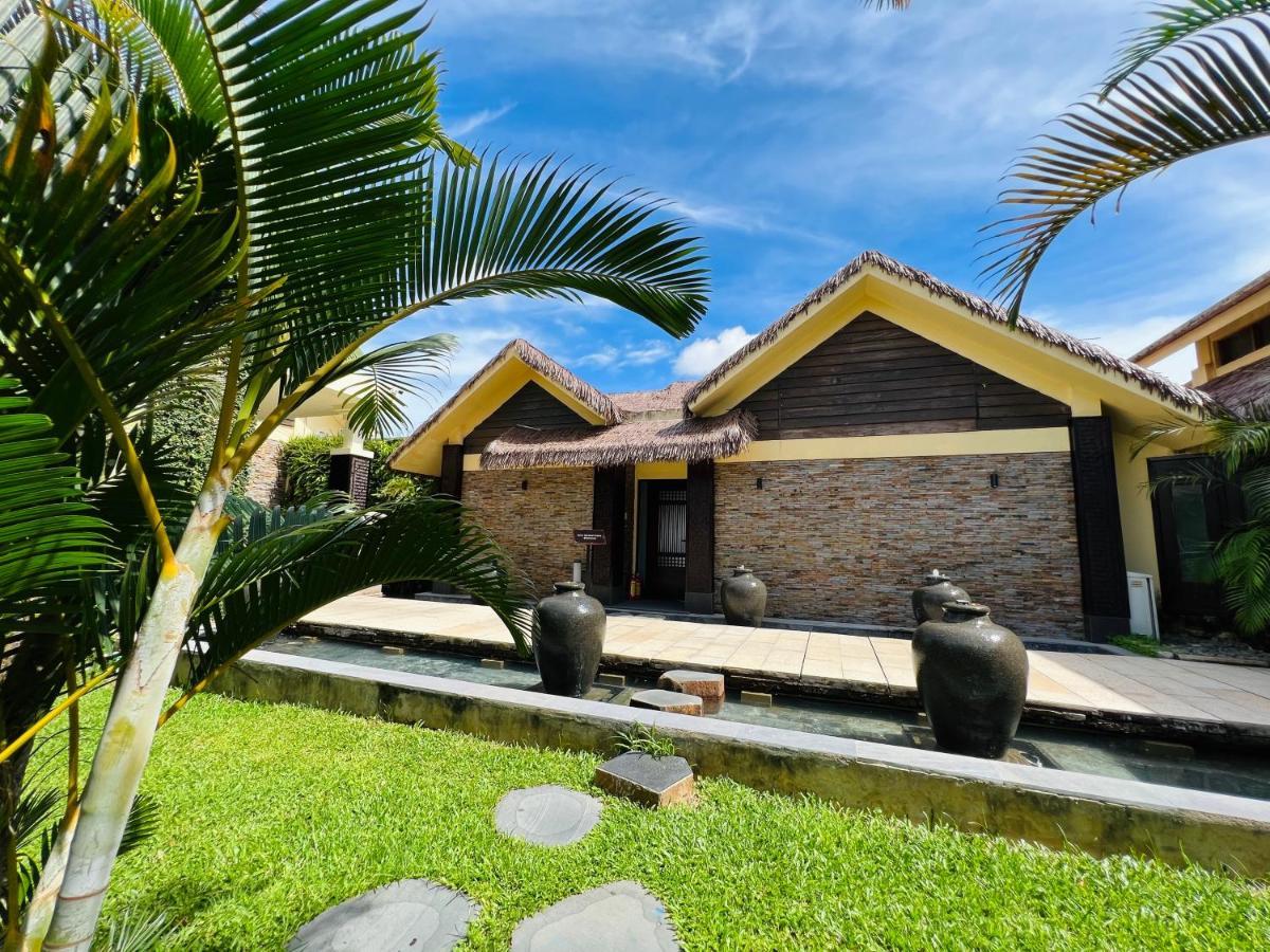The Blossom Resort Island Da Nang - Onsen Included Luaran gambar