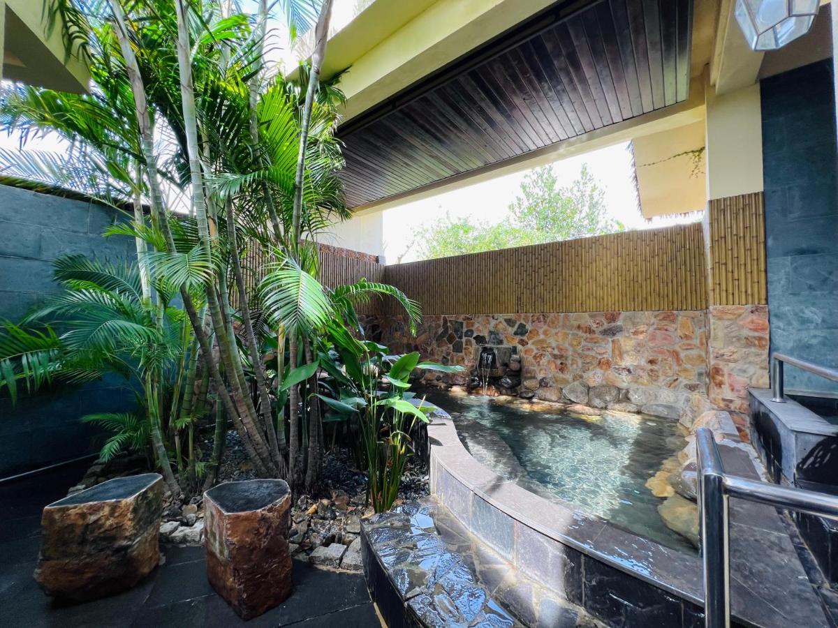 The Blossom Resort Island Da Nang - Onsen Included Luaran gambar