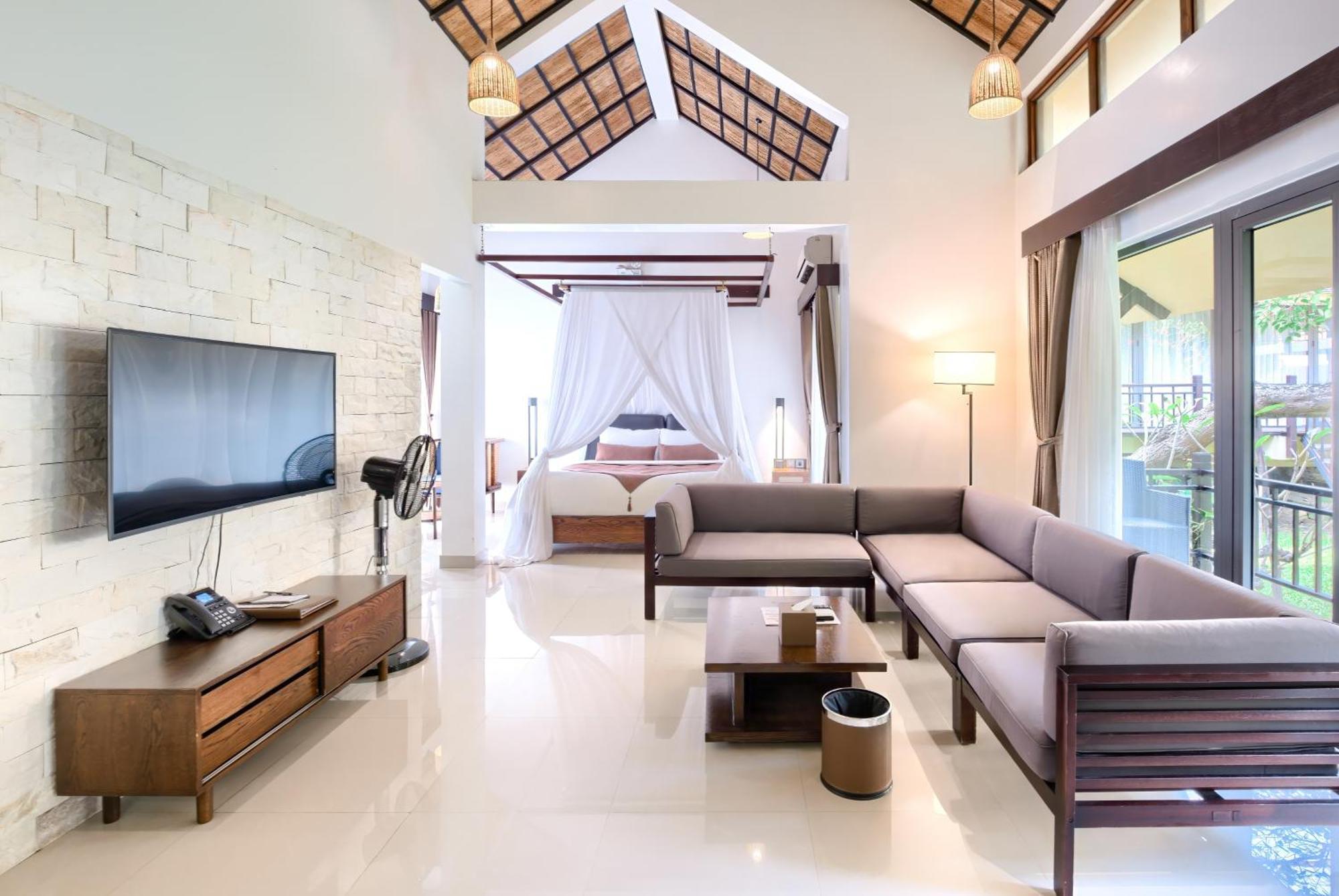 The Blossom Resort Island Da Nang - Onsen Included Luaran gambar