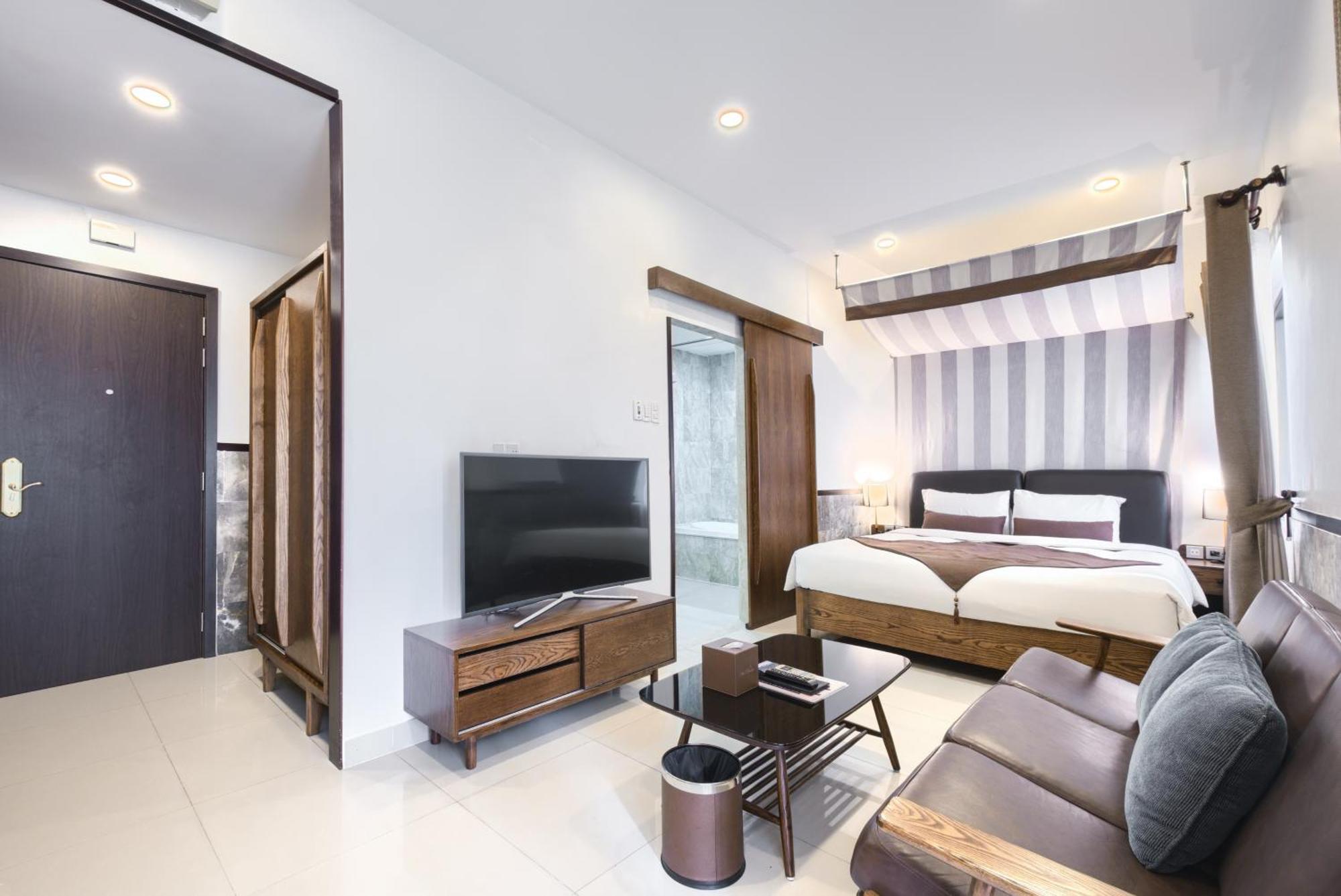 The Blossom Resort Island Da Nang - Onsen Included Bilik gambar