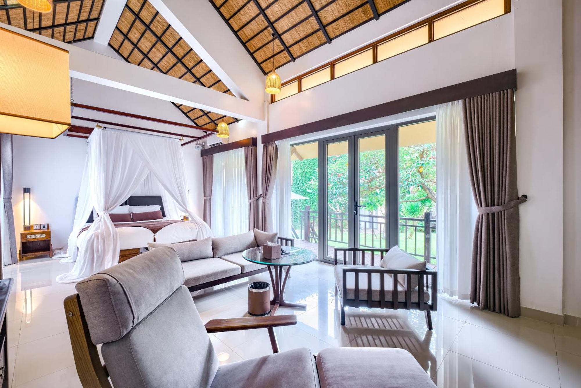 The Blossom Resort Island Da Nang - Onsen Included Luaran gambar