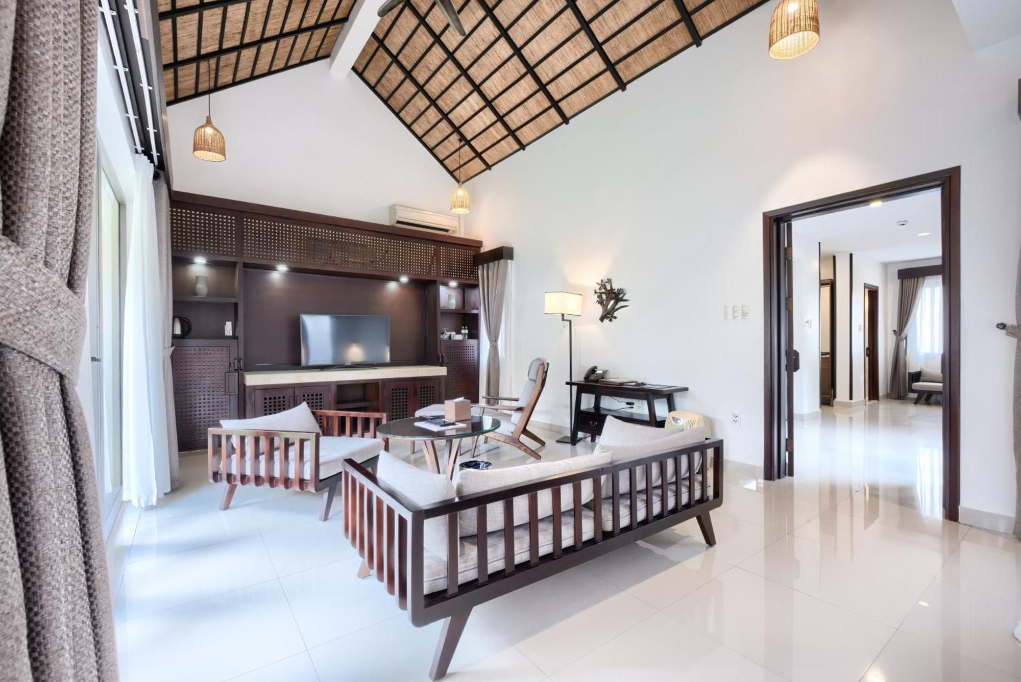 The Blossom Resort Island Da Nang - Onsen Included Luaran gambar