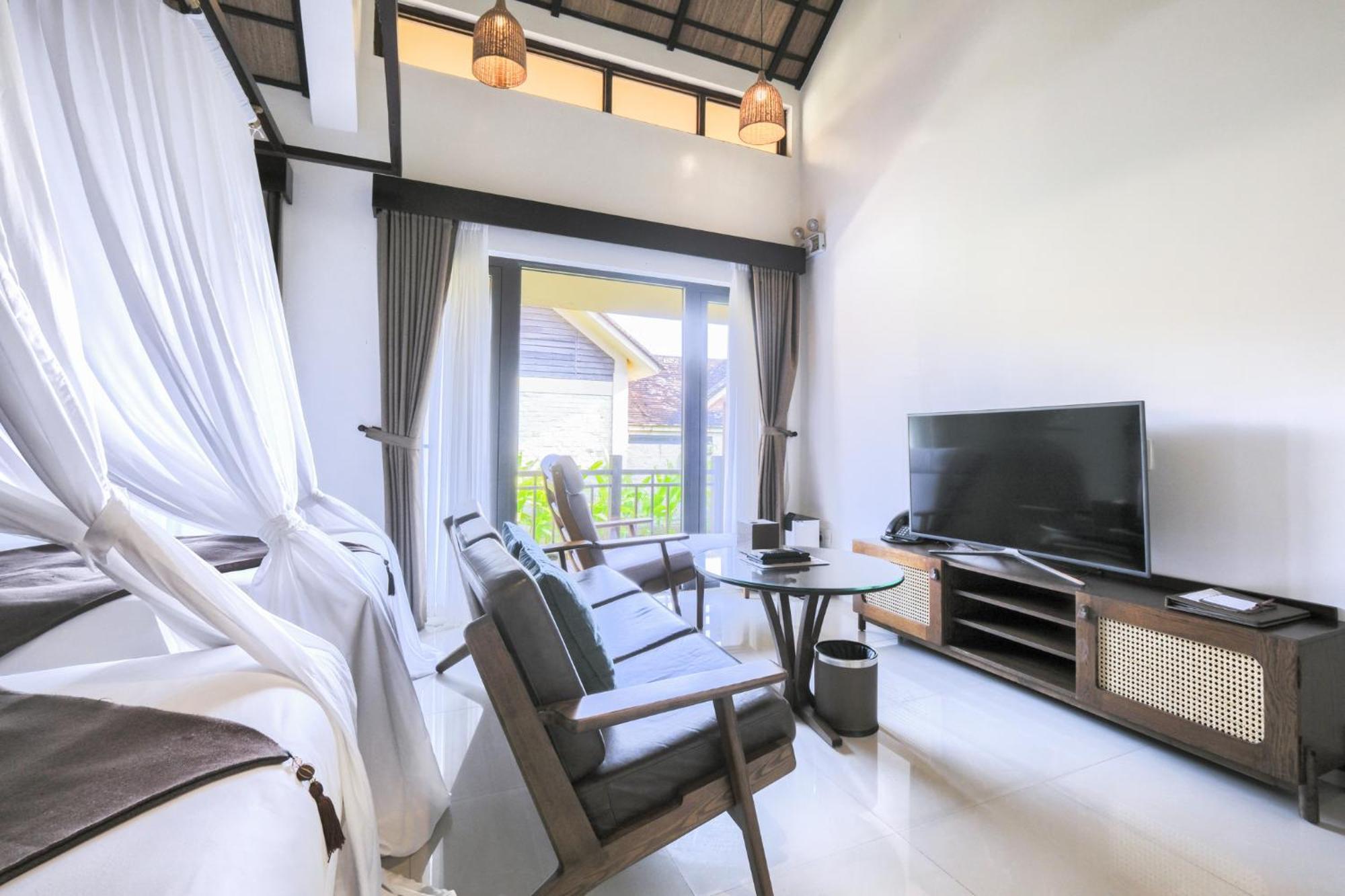 The Blossom Resort Island Da Nang - Onsen Included Bilik gambar