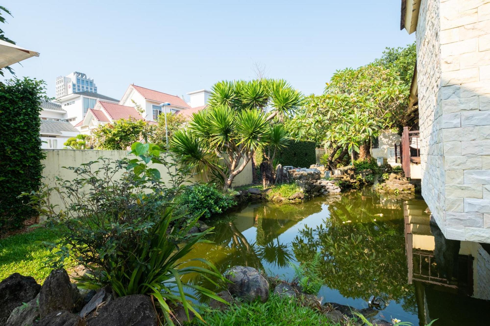 The Blossom Resort Island Da Nang - Onsen Included Bilik gambar