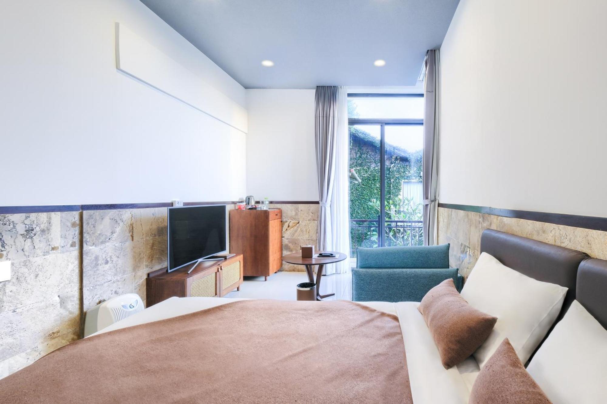 The Blossom Resort Island Da Nang - Onsen Included Bilik gambar