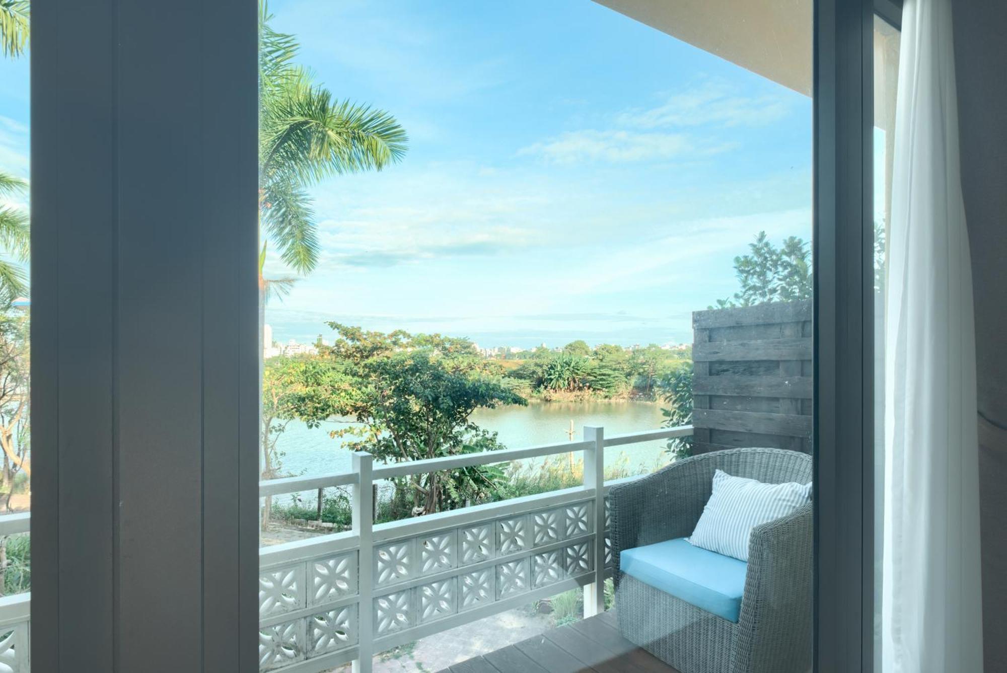 The Blossom Resort Island Da Nang - Onsen Included Bilik gambar