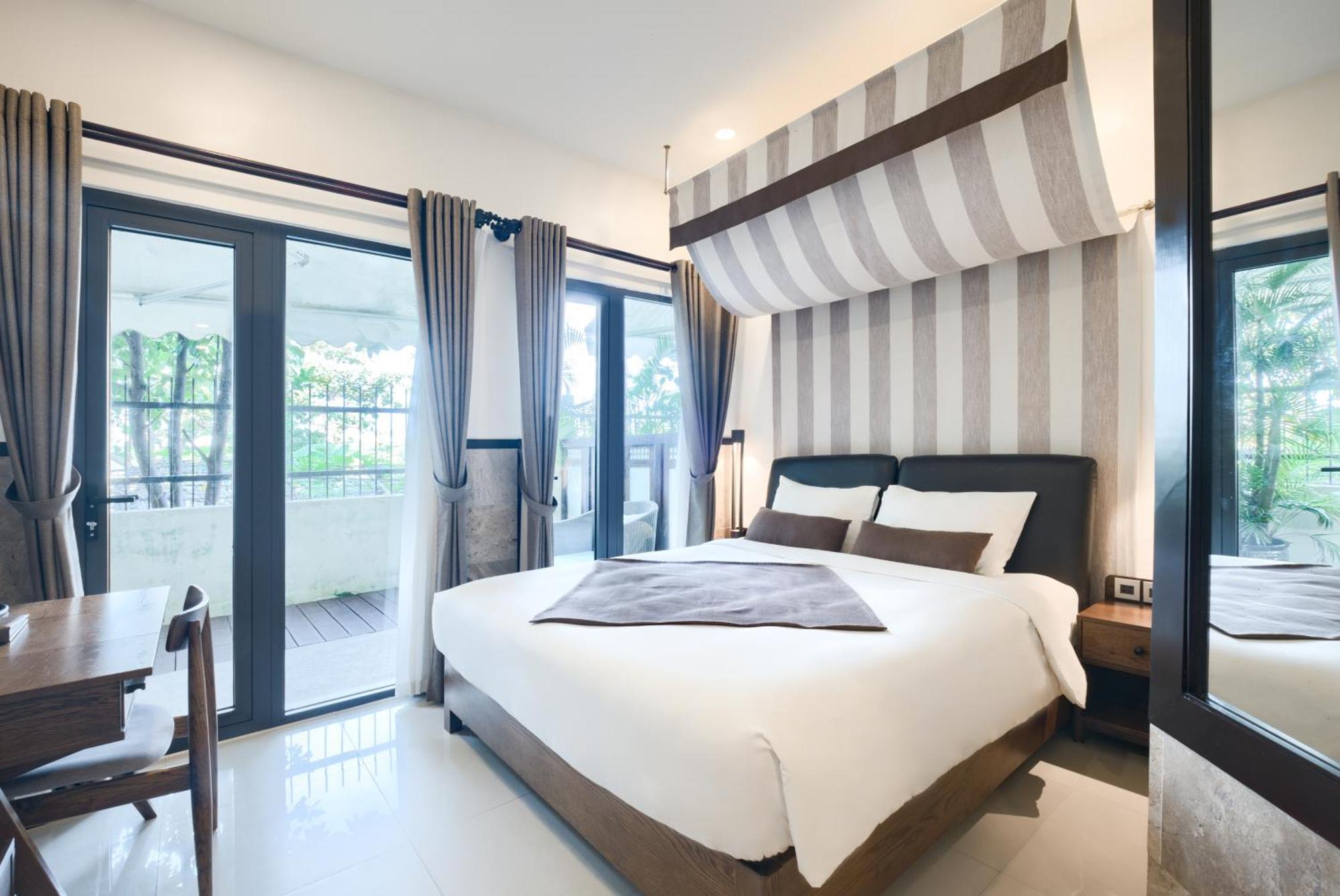 The Blossom Resort Island Da Nang - Onsen Included Bilik gambar