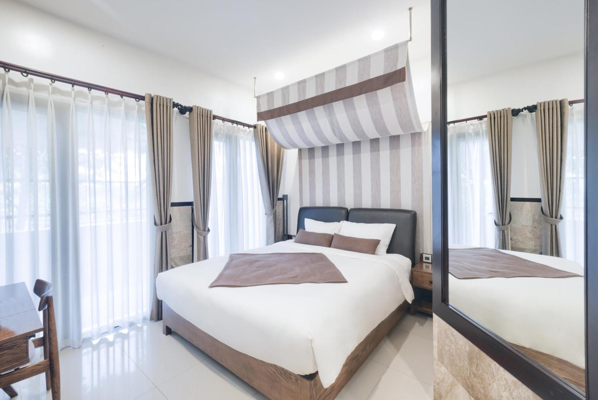 The Blossom Resort Island Da Nang - Onsen Included Bilik gambar