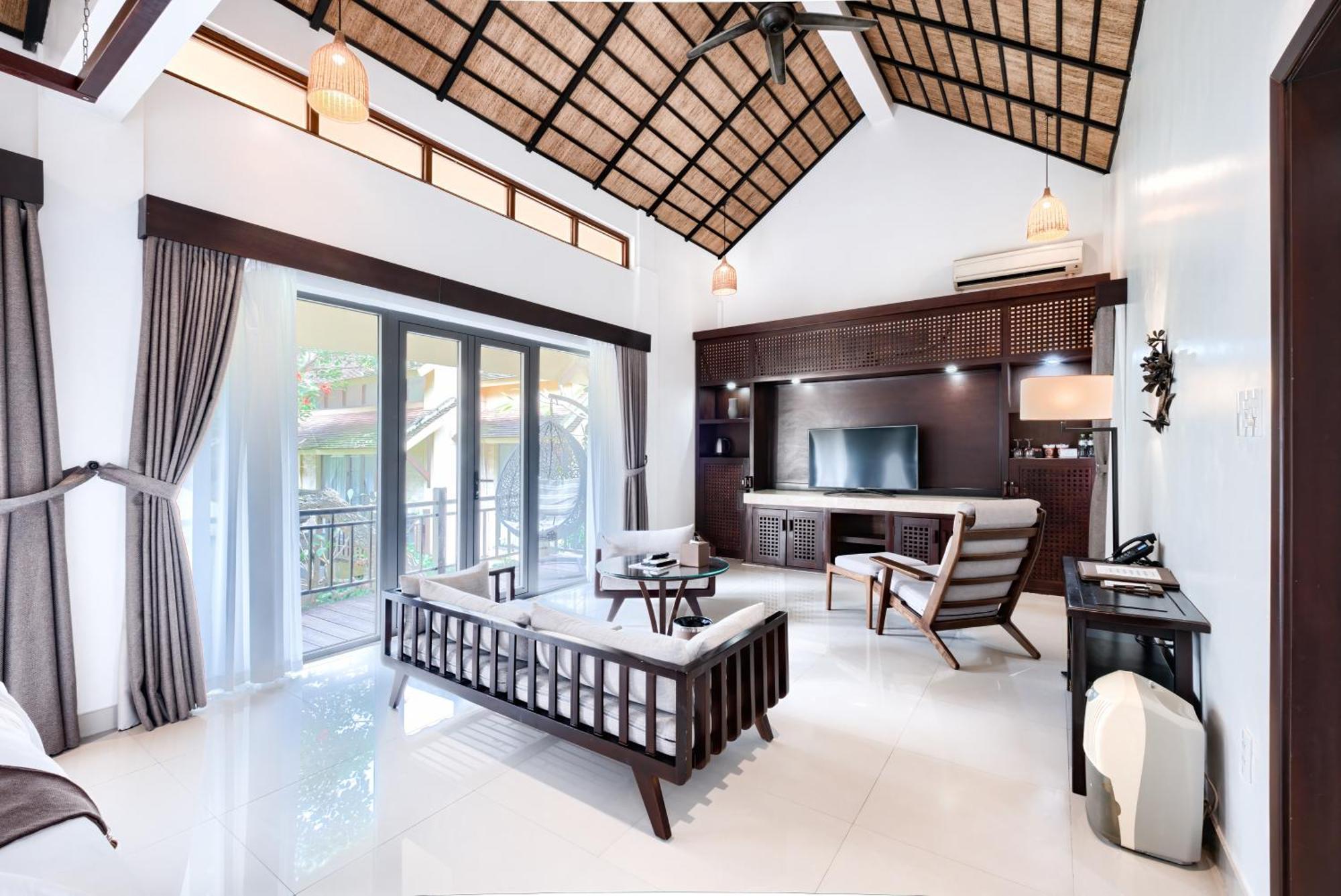 The Blossom Resort Island Da Nang - Onsen Included Bilik gambar