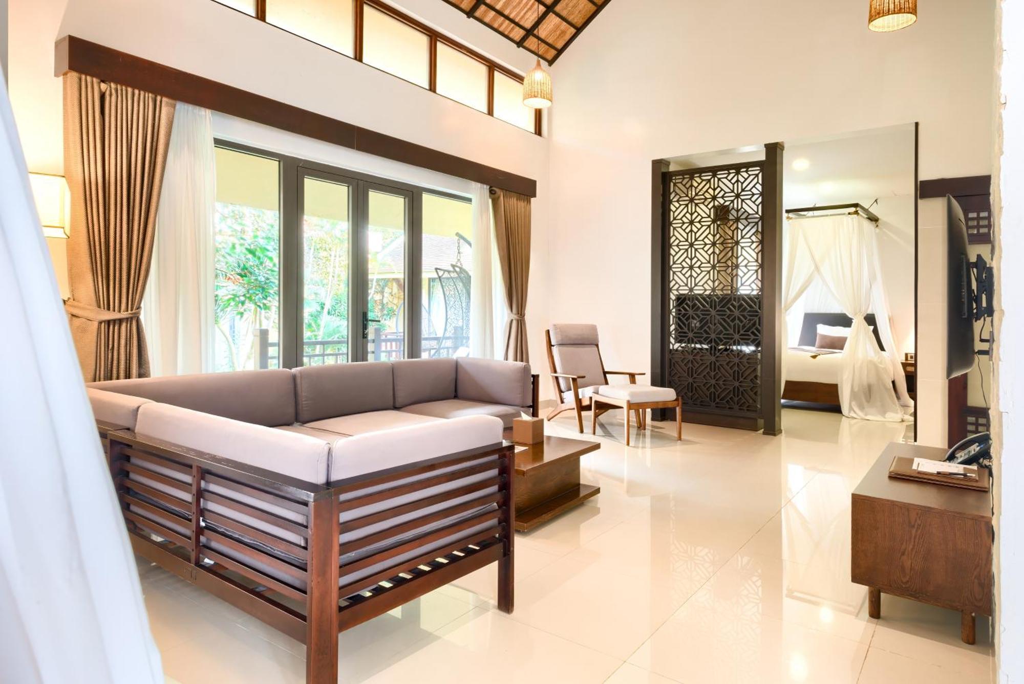 The Blossom Resort Island Da Nang - Onsen Included Bilik gambar