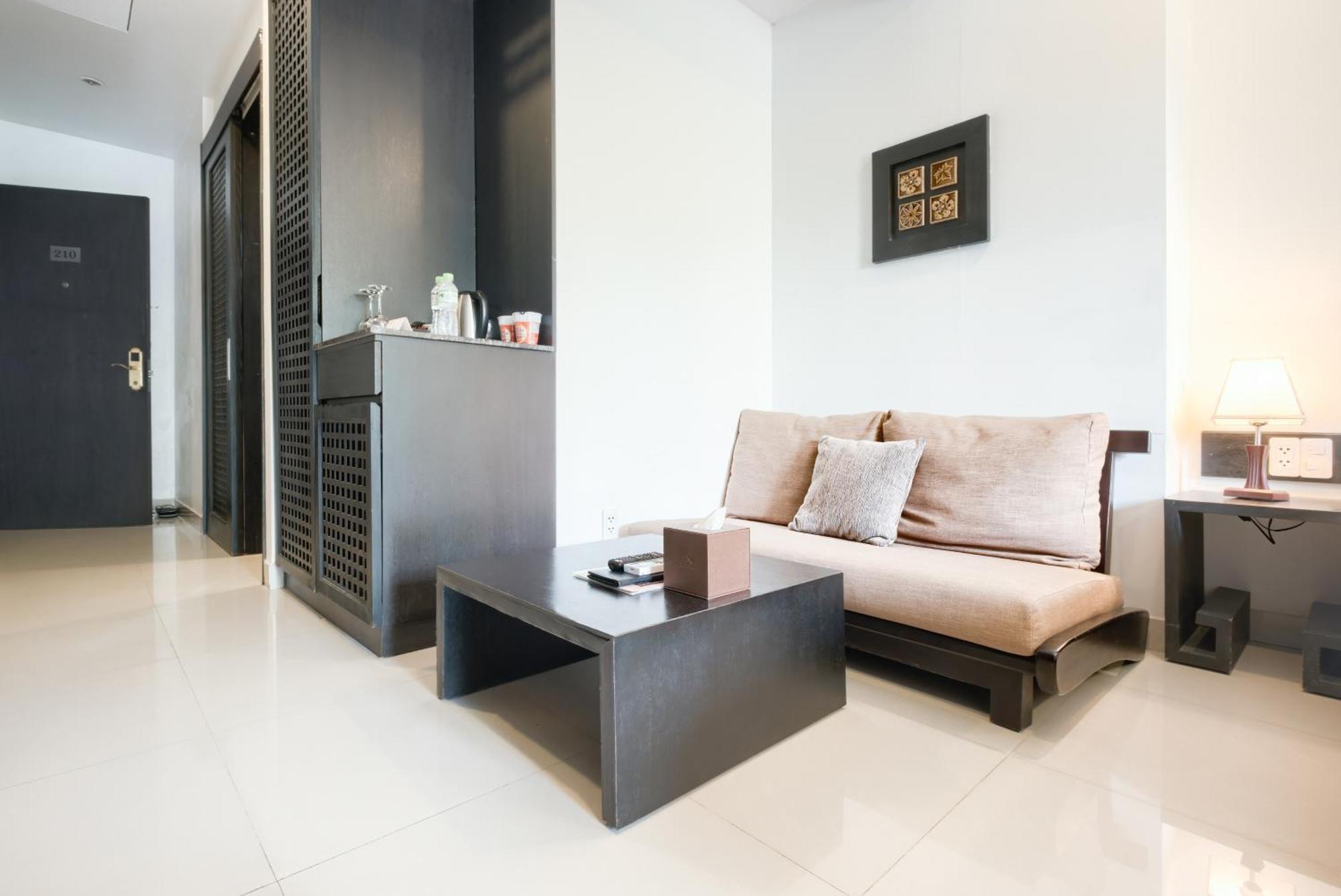 The Blossom Resort Island Da Nang - Onsen Included Bilik gambar