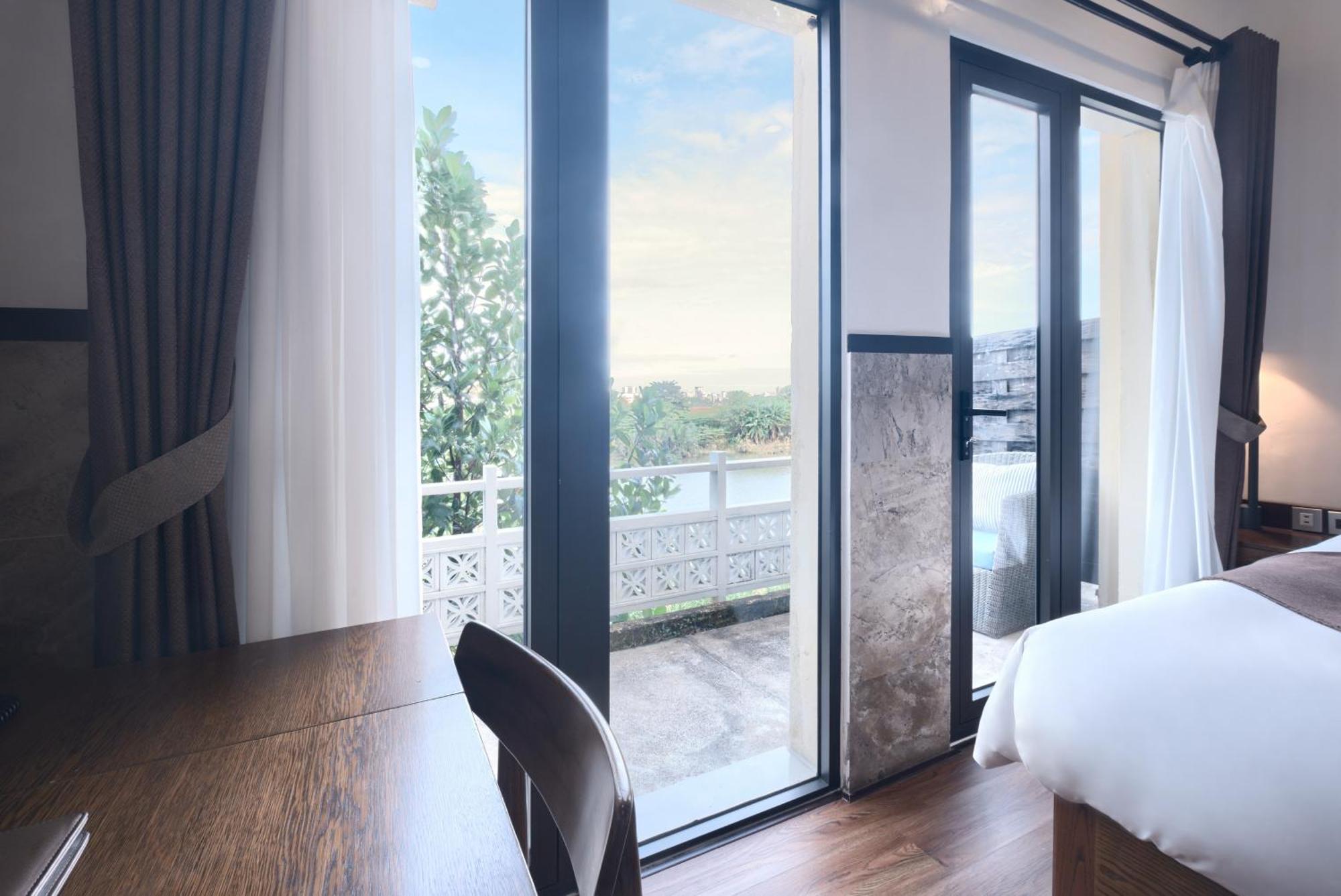 The Blossom Resort Island Da Nang - Onsen Included Bilik gambar