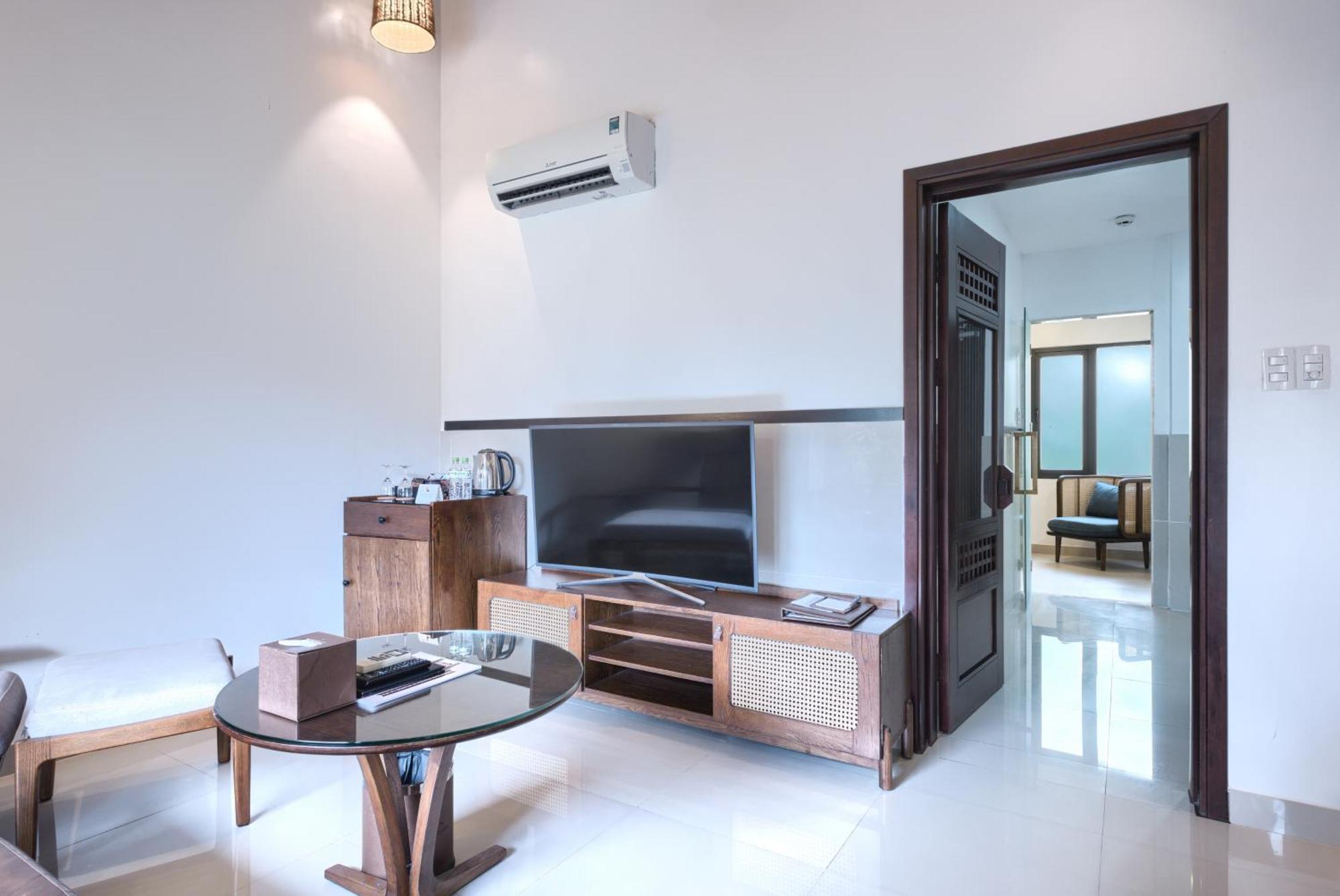 The Blossom Resort Island Da Nang - Onsen Included Bilik gambar