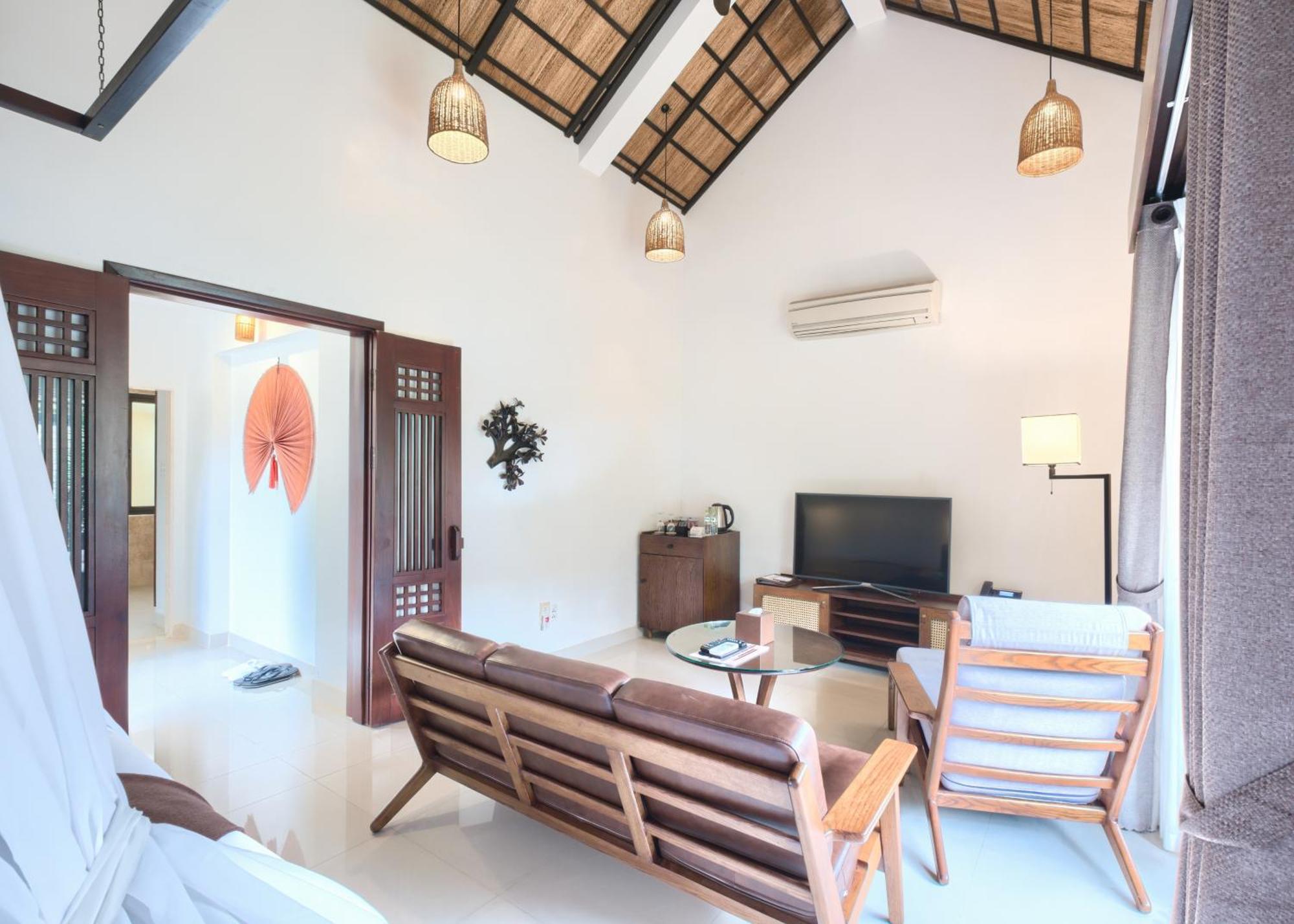 The Blossom Resort Island Da Nang - Onsen Included Bilik gambar