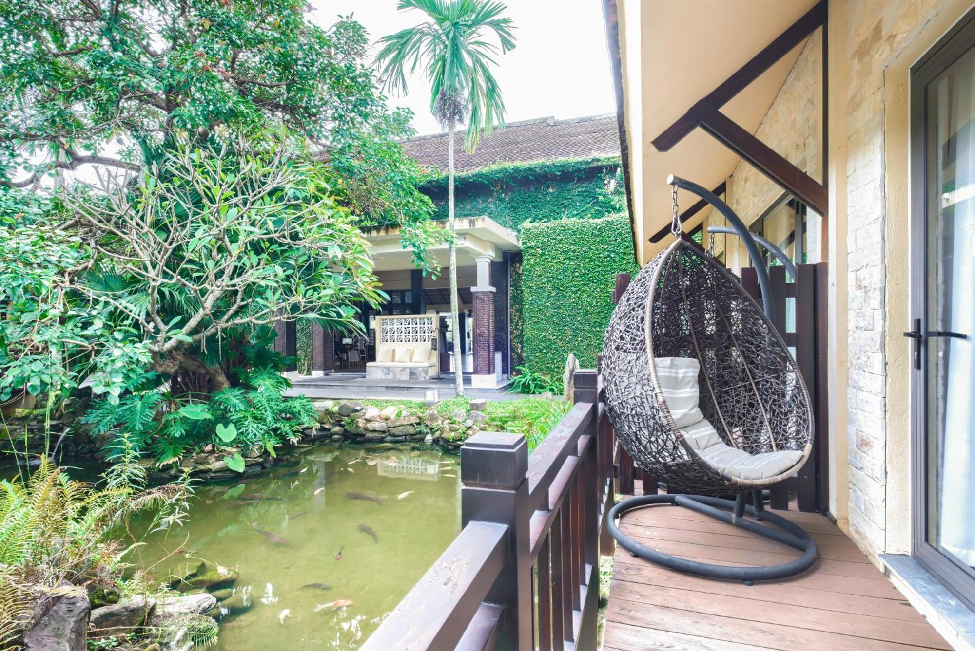 The Blossom Resort Island Da Nang - Onsen Included Bilik gambar