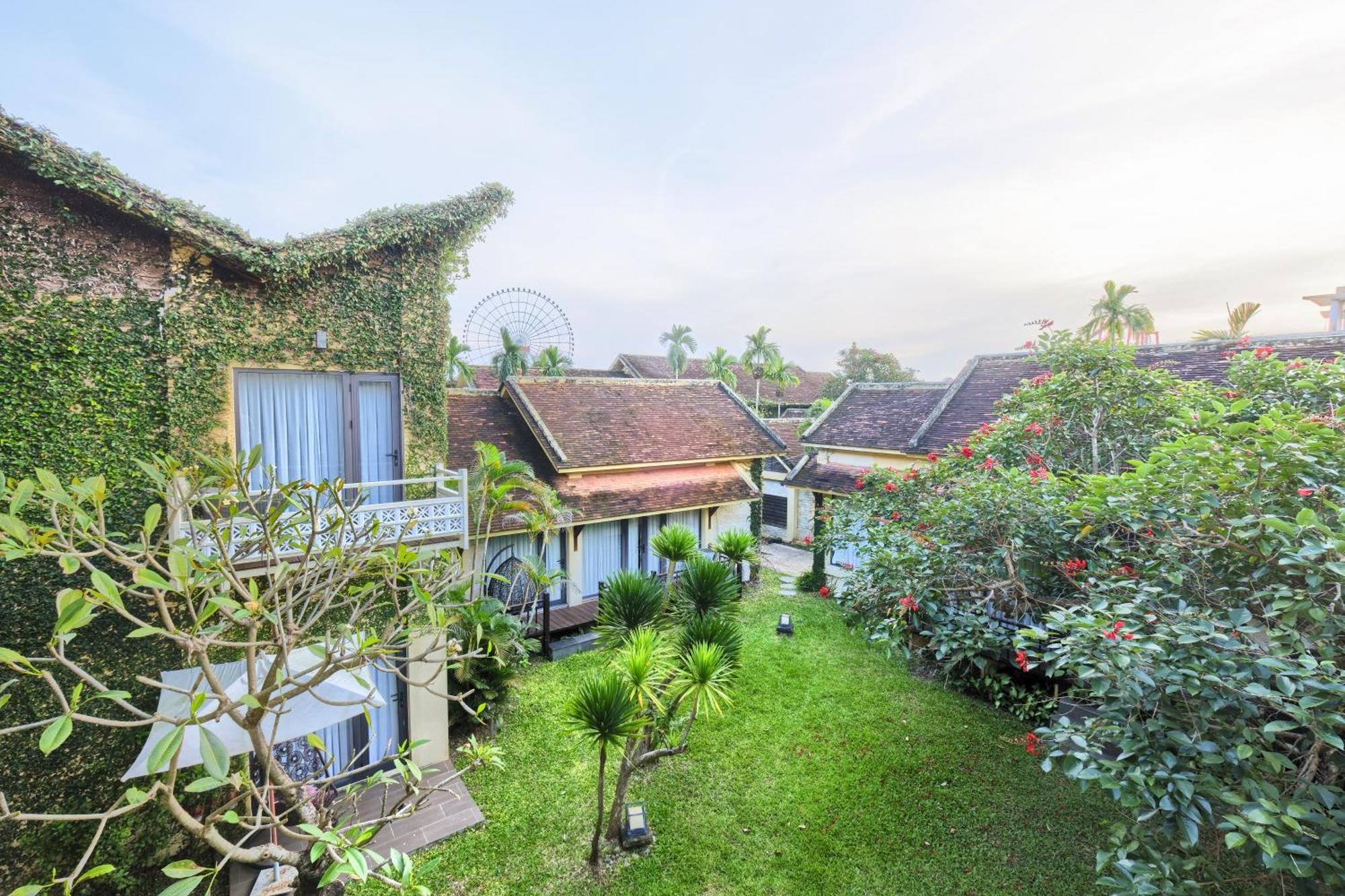 The Blossom Resort Island Da Nang - Onsen Included Bilik gambar