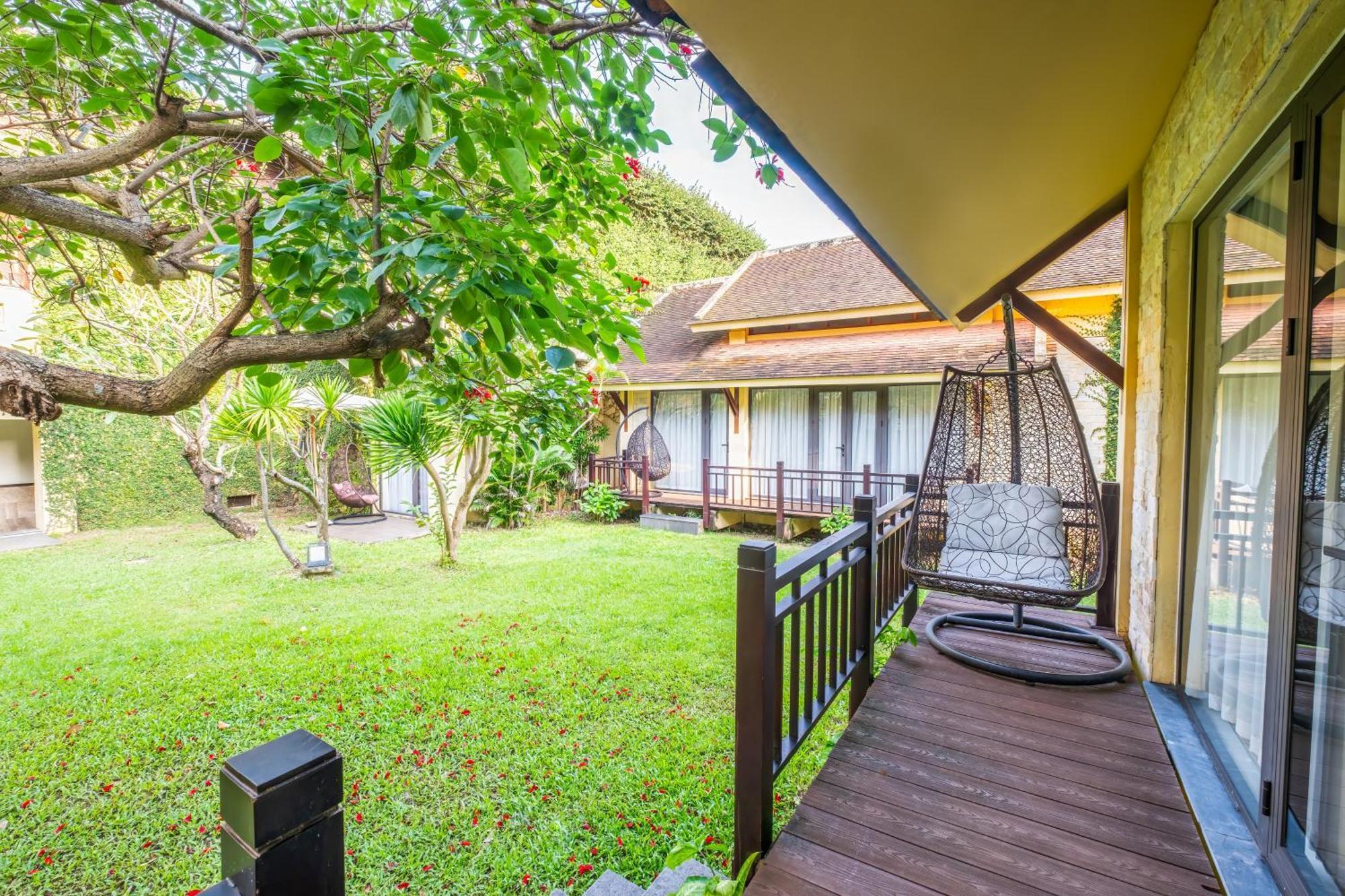 The Blossom Resort Island Da Nang - Onsen Included Bilik gambar