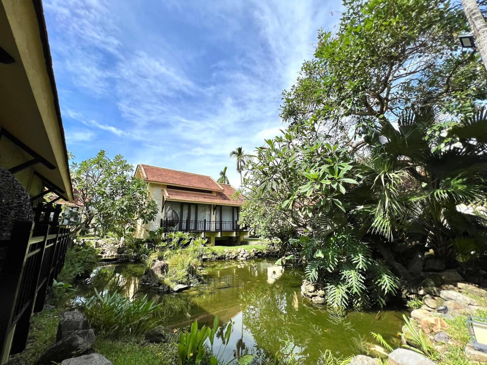 The Blossom Resort Island Da Nang - Onsen Included Bilik gambar