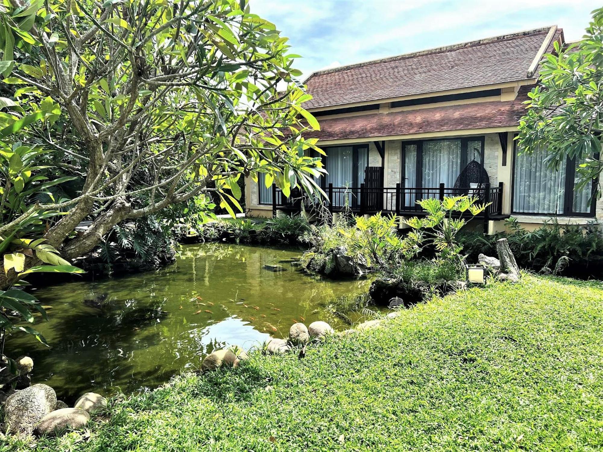 The Blossom Resort Island Da Nang - Onsen Included Bilik gambar
