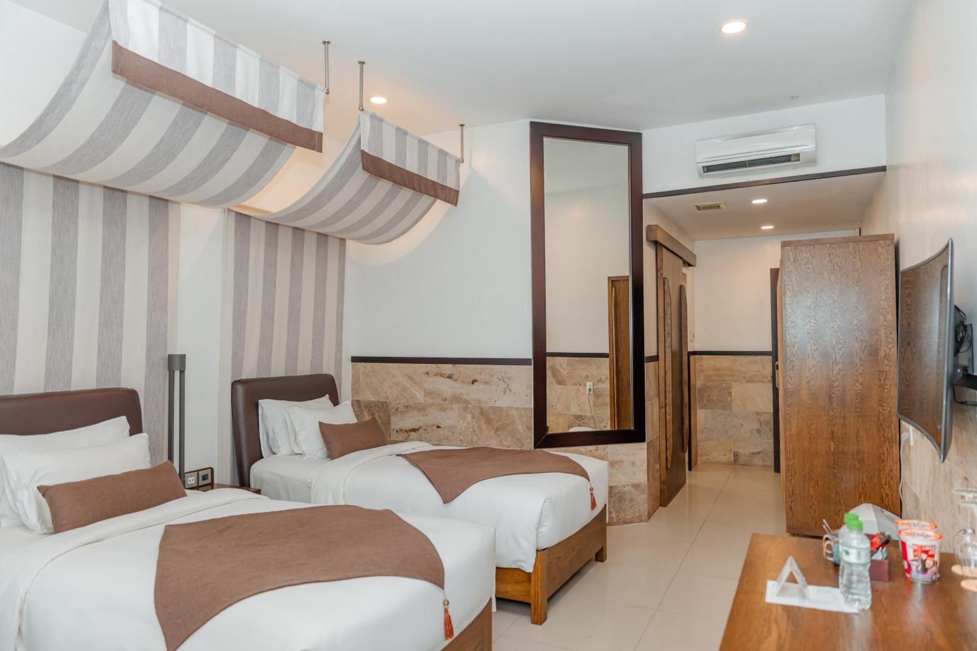 The Blossom Resort Island Da Nang - Onsen Included Bilik gambar