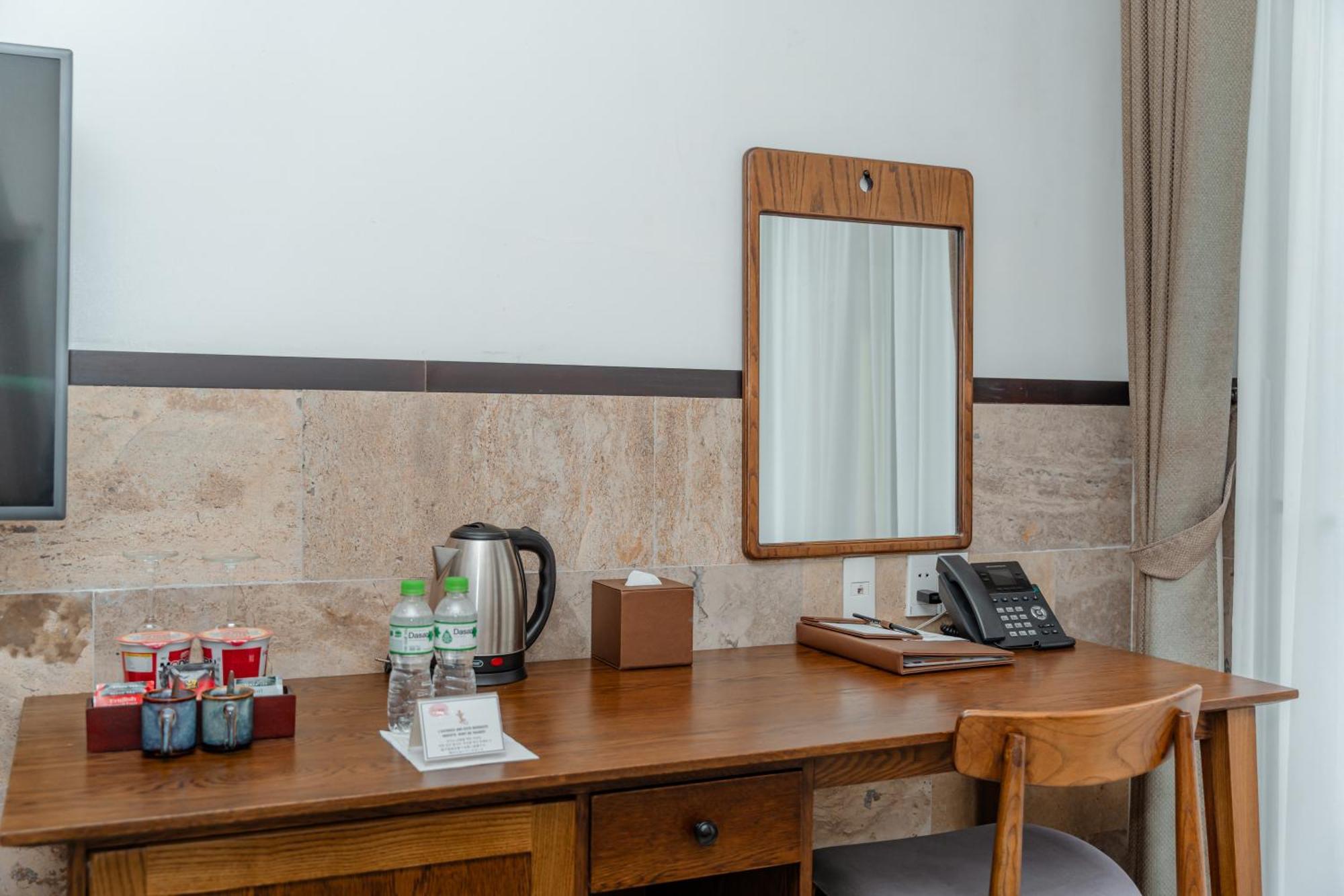 The Blossom Resort Island Da Nang - Onsen Included Bilik gambar